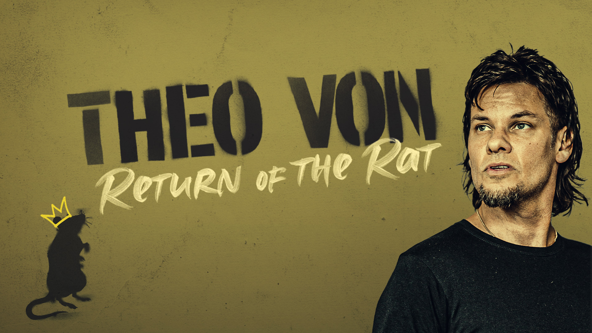 Theo Von Return of the Rat